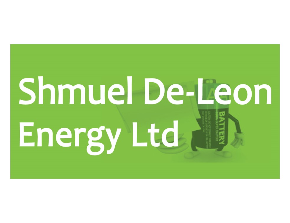 Shmuel De-Leon Energy, Ltd.